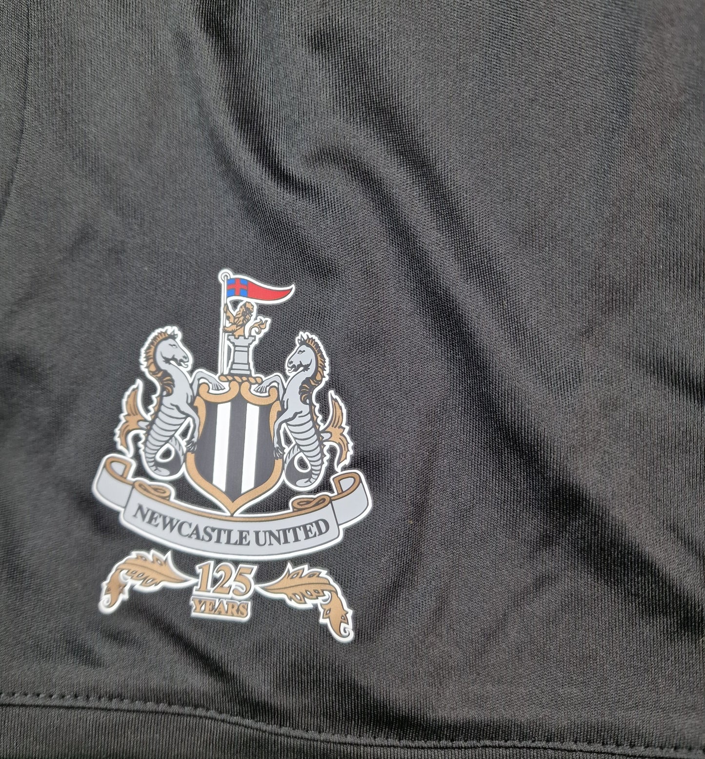 Player Issue - Jamie Sterry 2017/2018 Puma shorts (M)