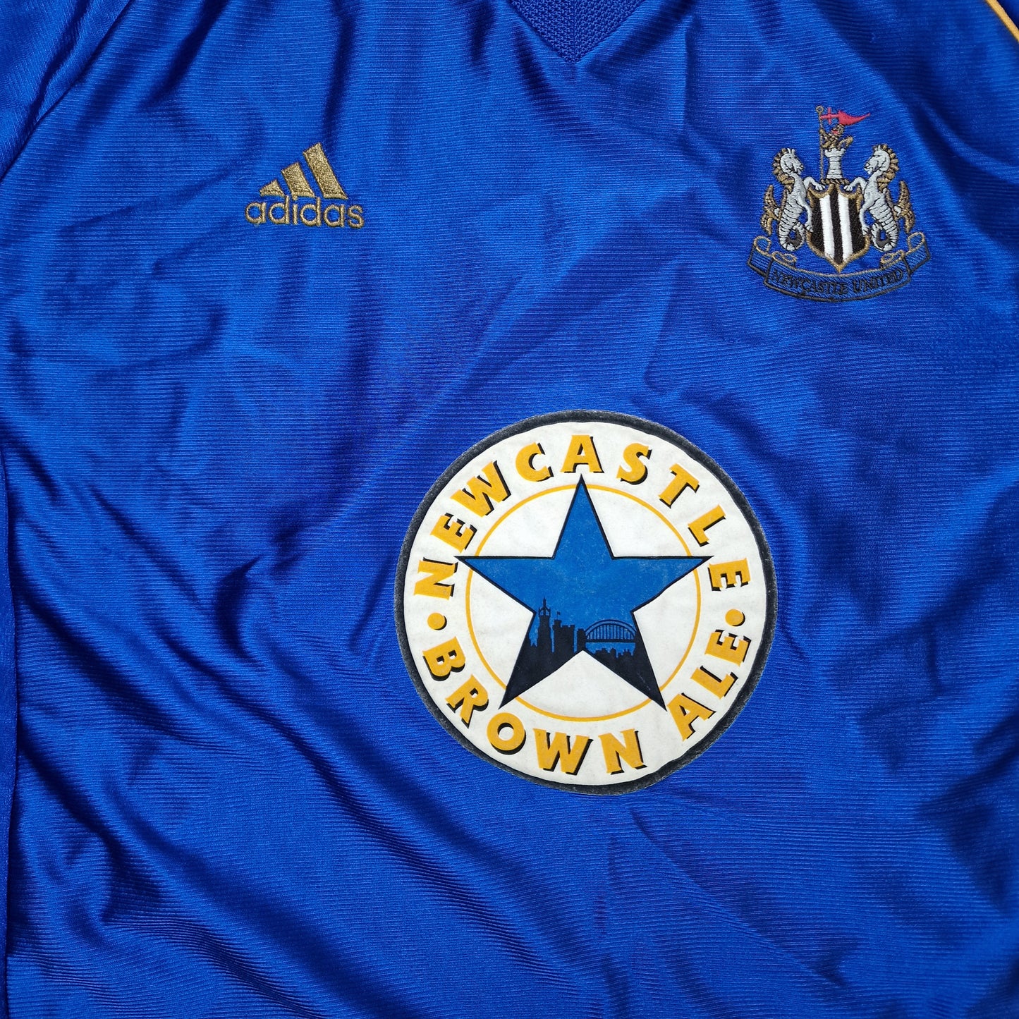 Newcastle United 1998/1999 Away Shirt (2XL)