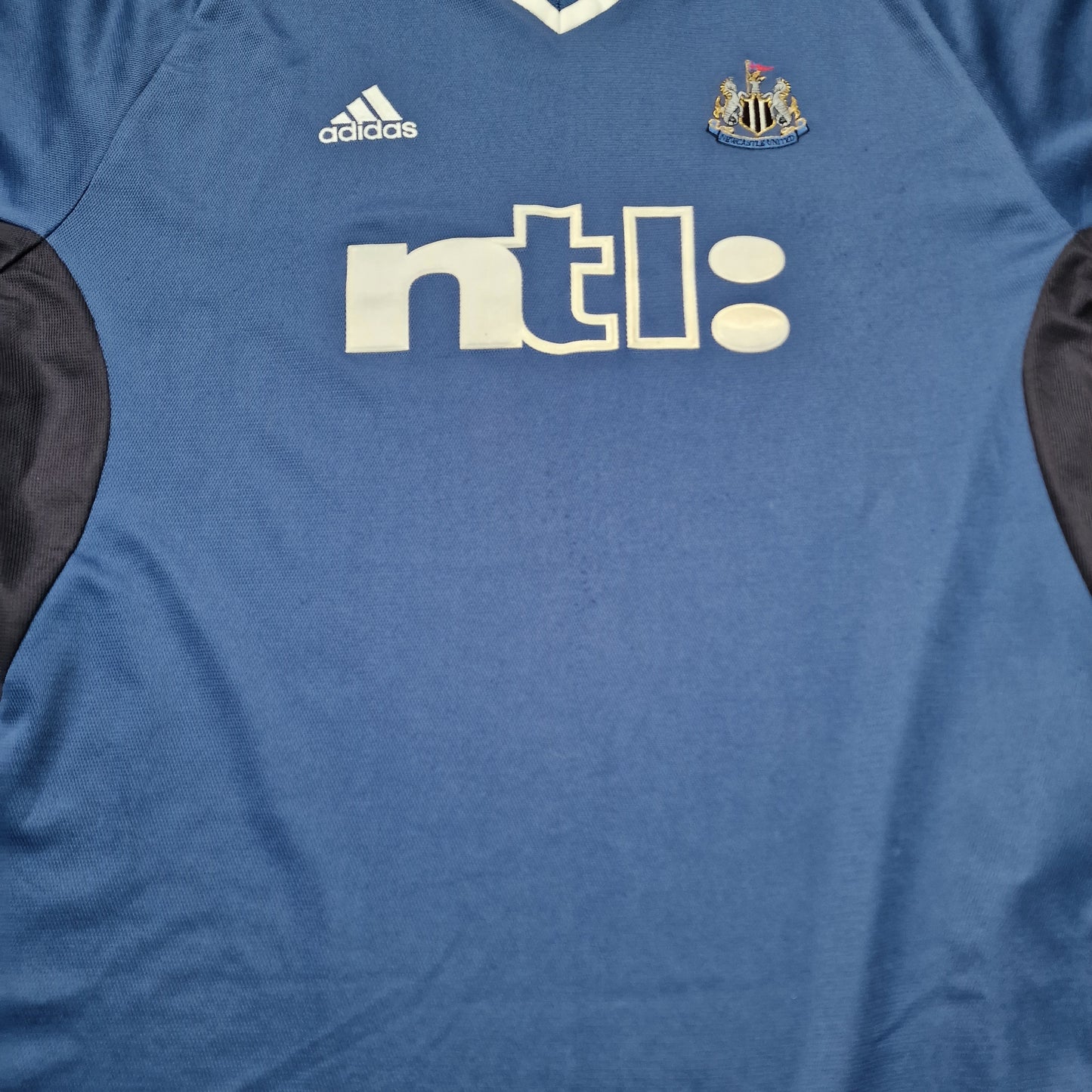 Newcastle United 2001/2002 Away Football Shirt (XL)