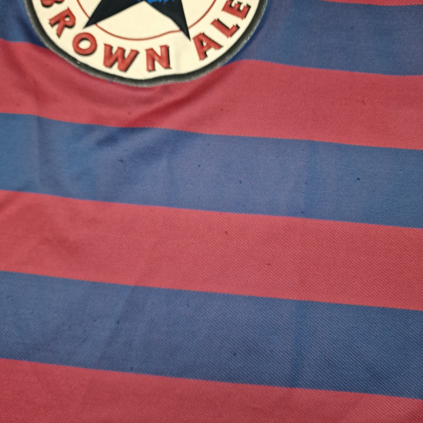 Newcastle United 1995/1996 Away Football Shirt (L)