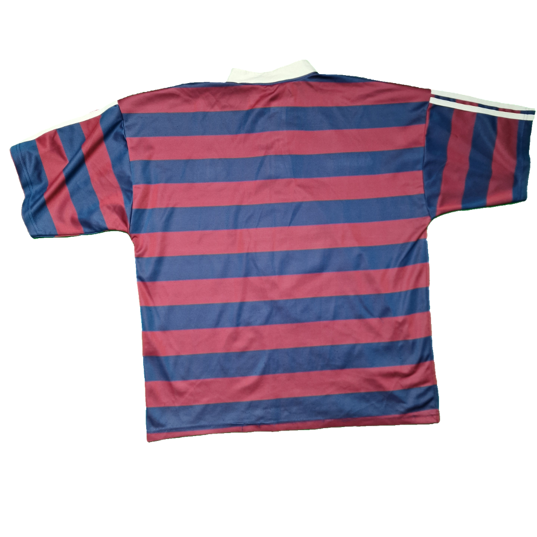 Newcastle United 1995/1996 Away Football Shirt (L)