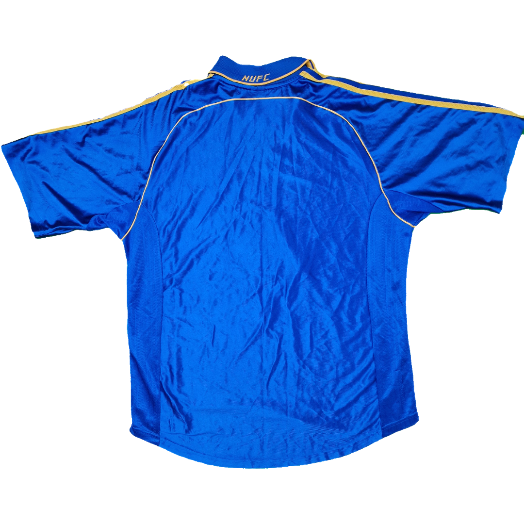 Newcastle United 1998/1999 Away Football Shirt (2XL)