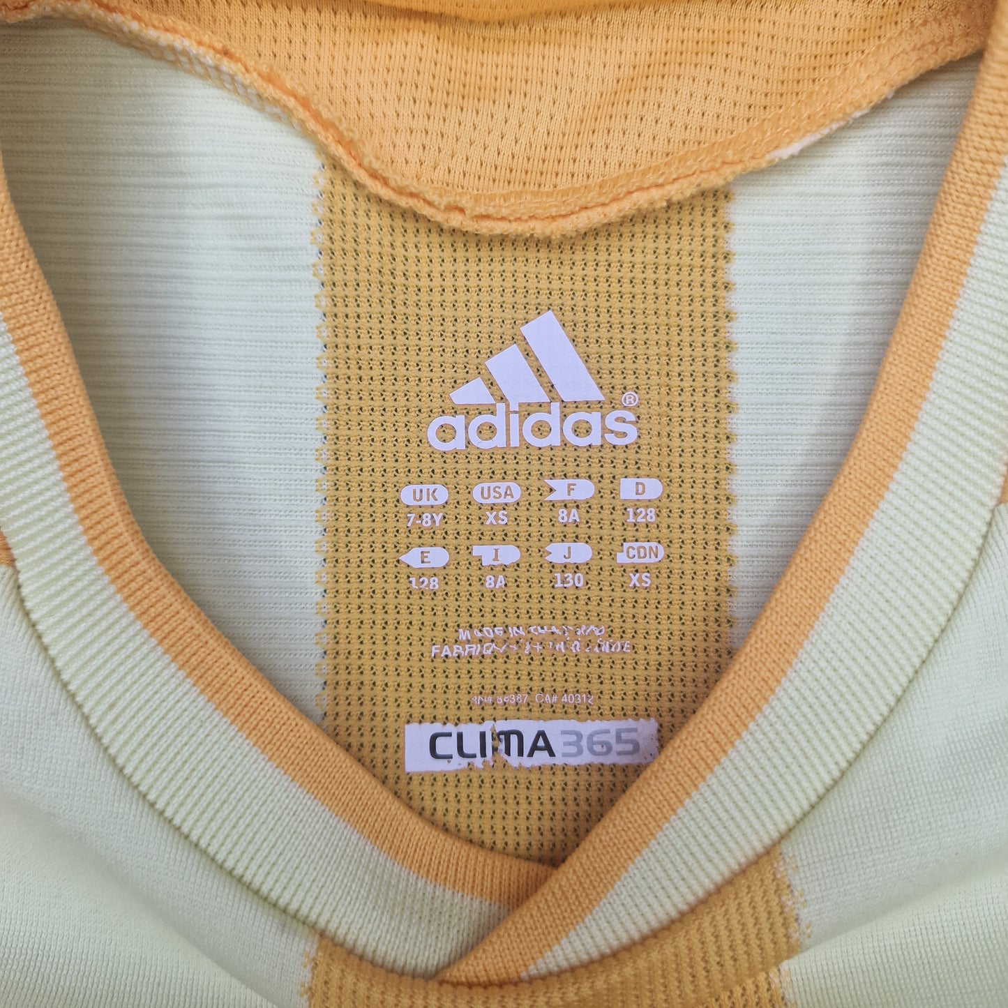 Newcastle United 2009/2010 Away Football Shirt (XS Youth)