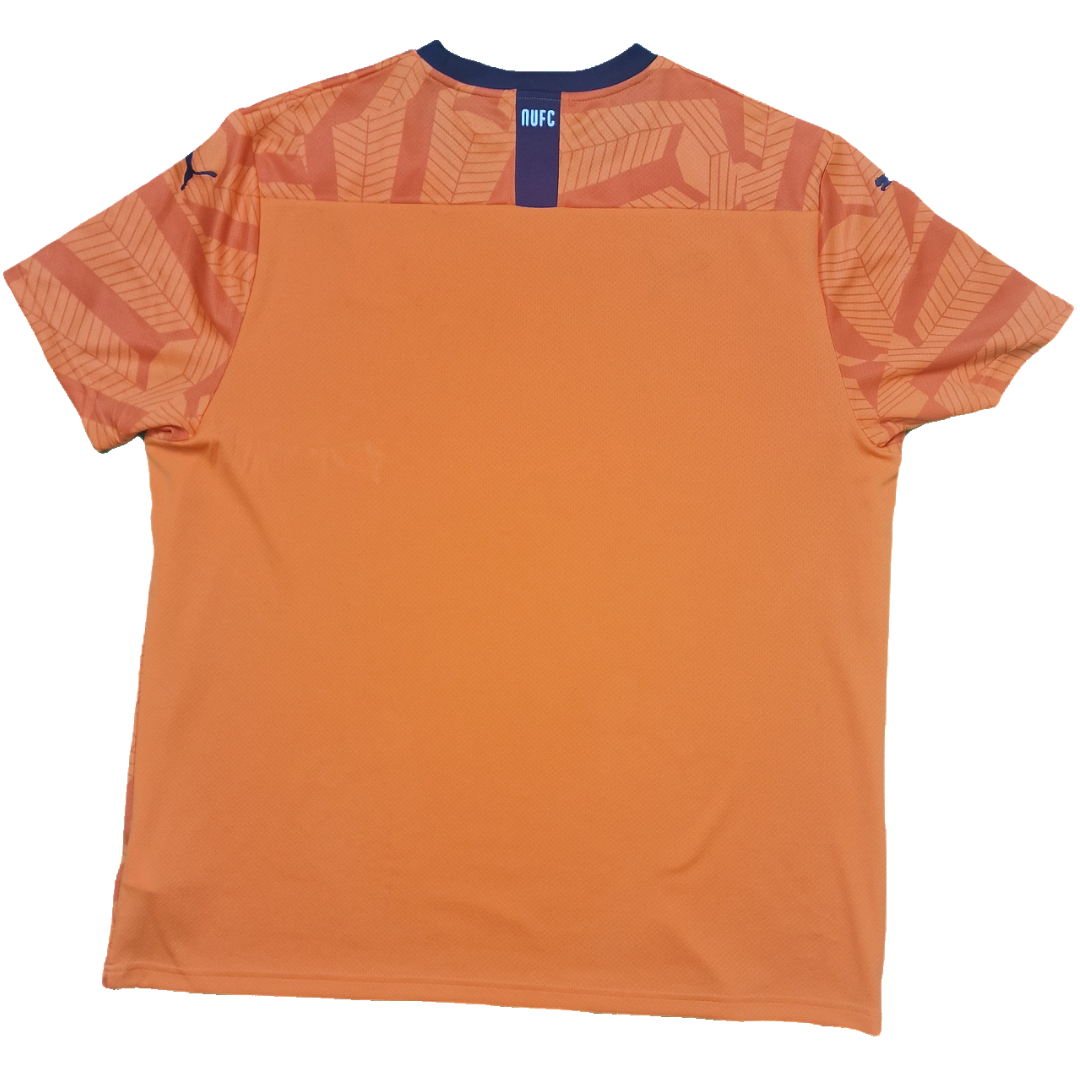 Newcastle United 2019/2020 Third Football Shirt (XL)