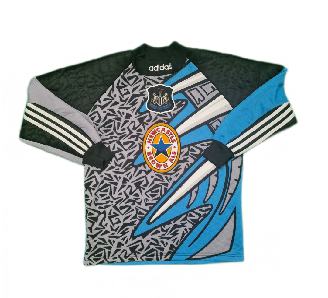 Newcastle United 1995/1996 Keeper shirt (XS)