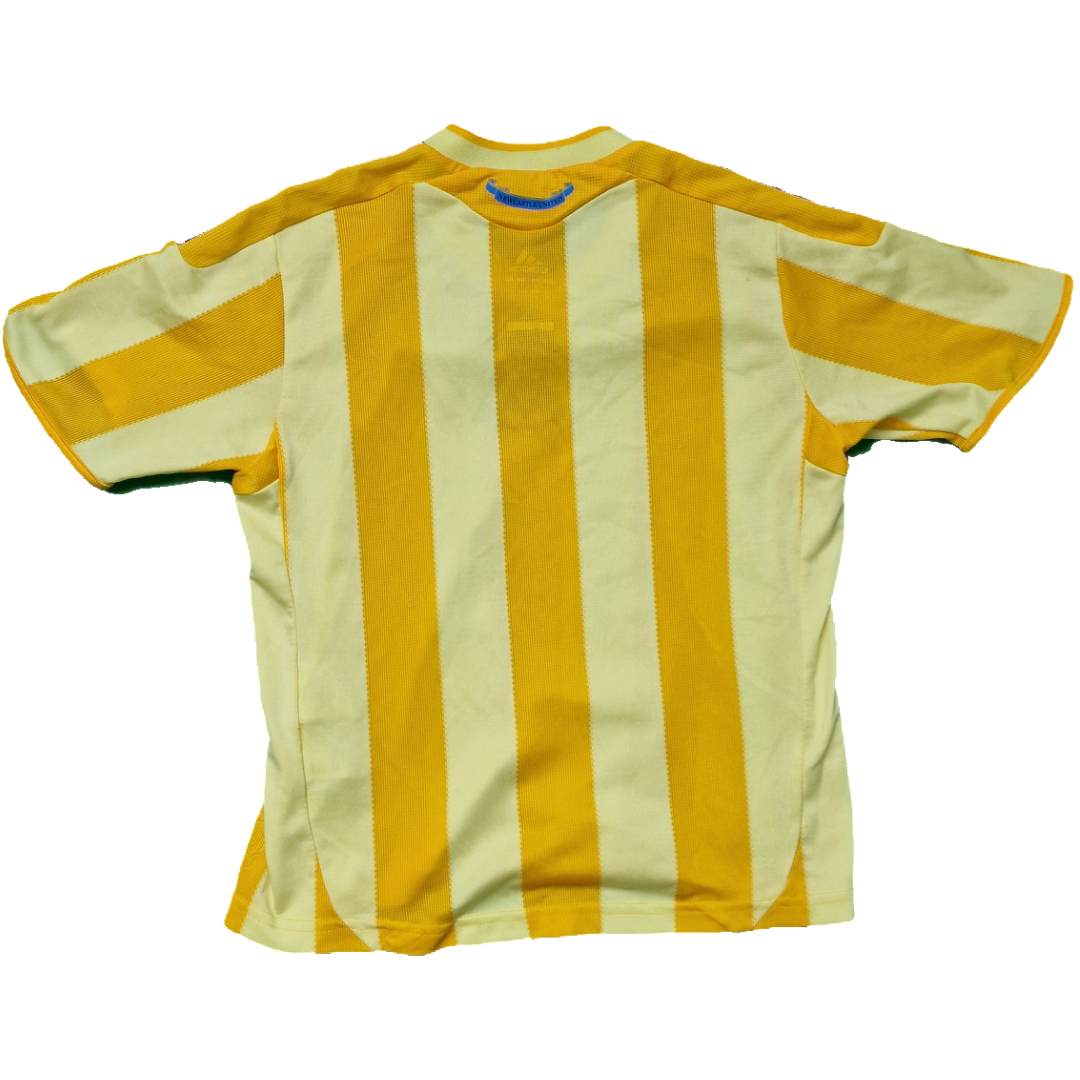 Newcastle United 2009/2010 Away Football Shirt (XS Youth)