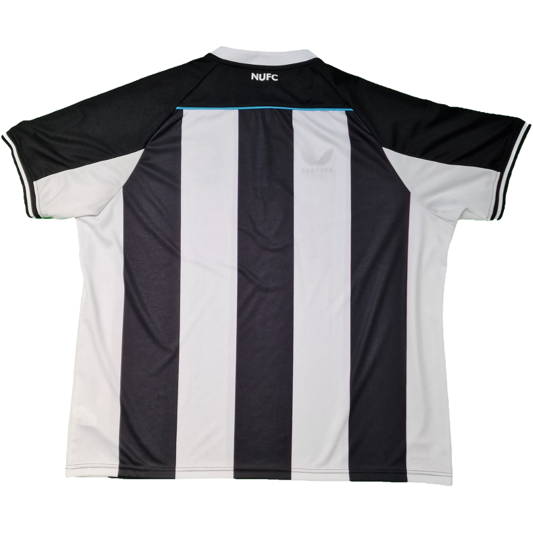 Newcastle United 2021/2022 BNWT Home Football Shirt (4XL)