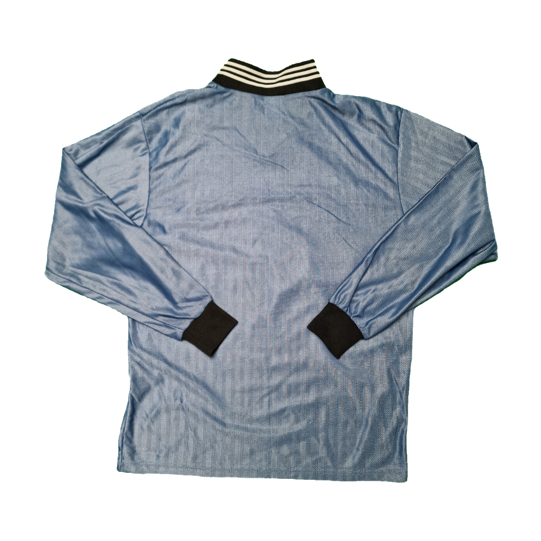 Newcastle United 1996/1997 Long Sleeve Away Football Shirt (M)