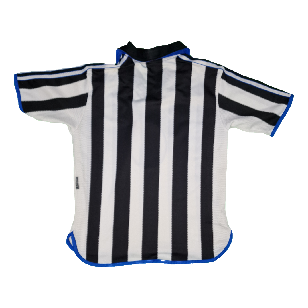 Newcastle United 1999/2000 Home Football Shirt (M Youth)