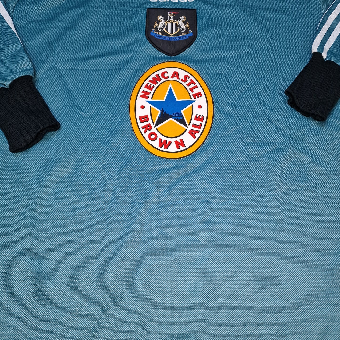Newcastle United 1996/1997 Keeper Shirt (XL)
