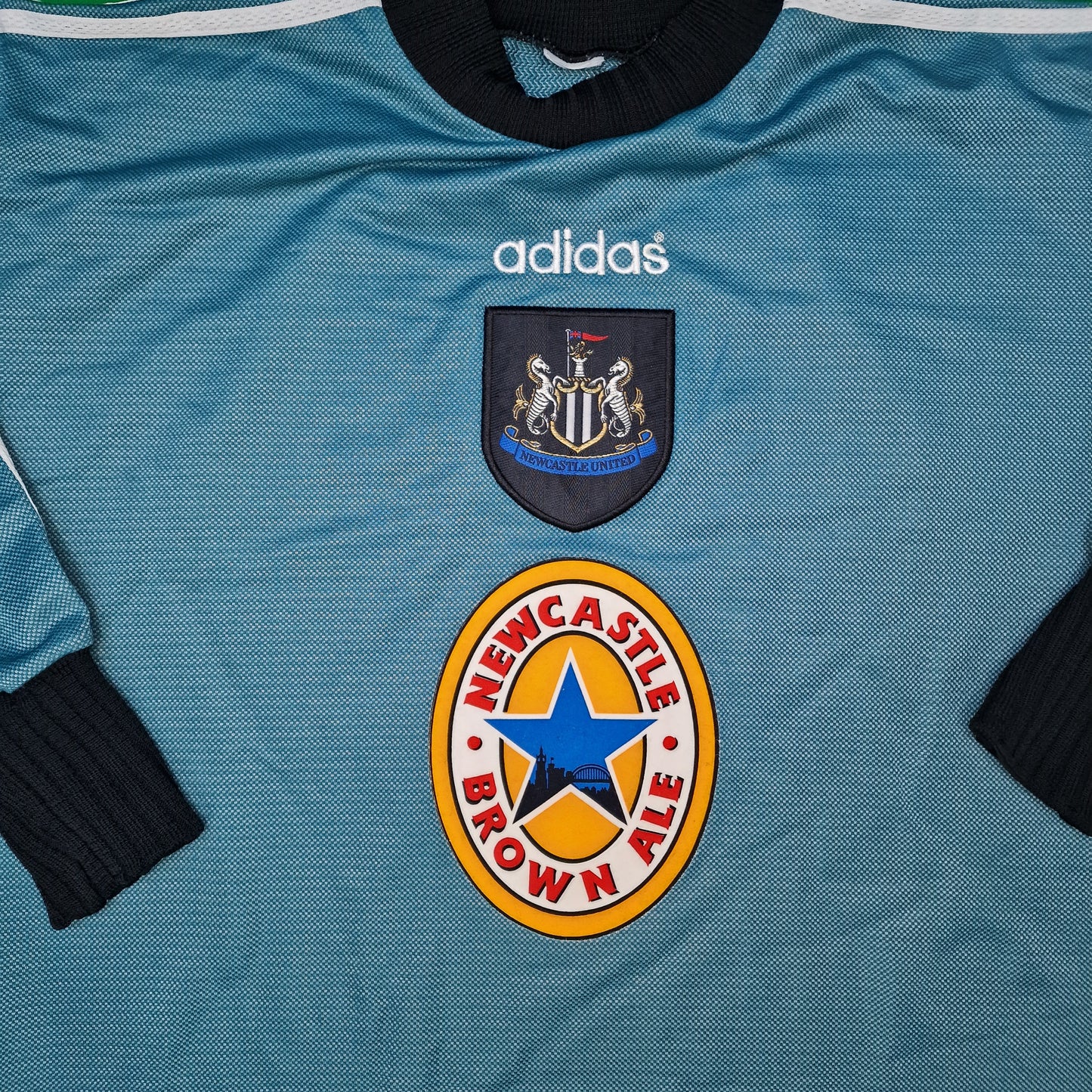 Newcastle United 1996/1997 Keeper Shirt (XL)