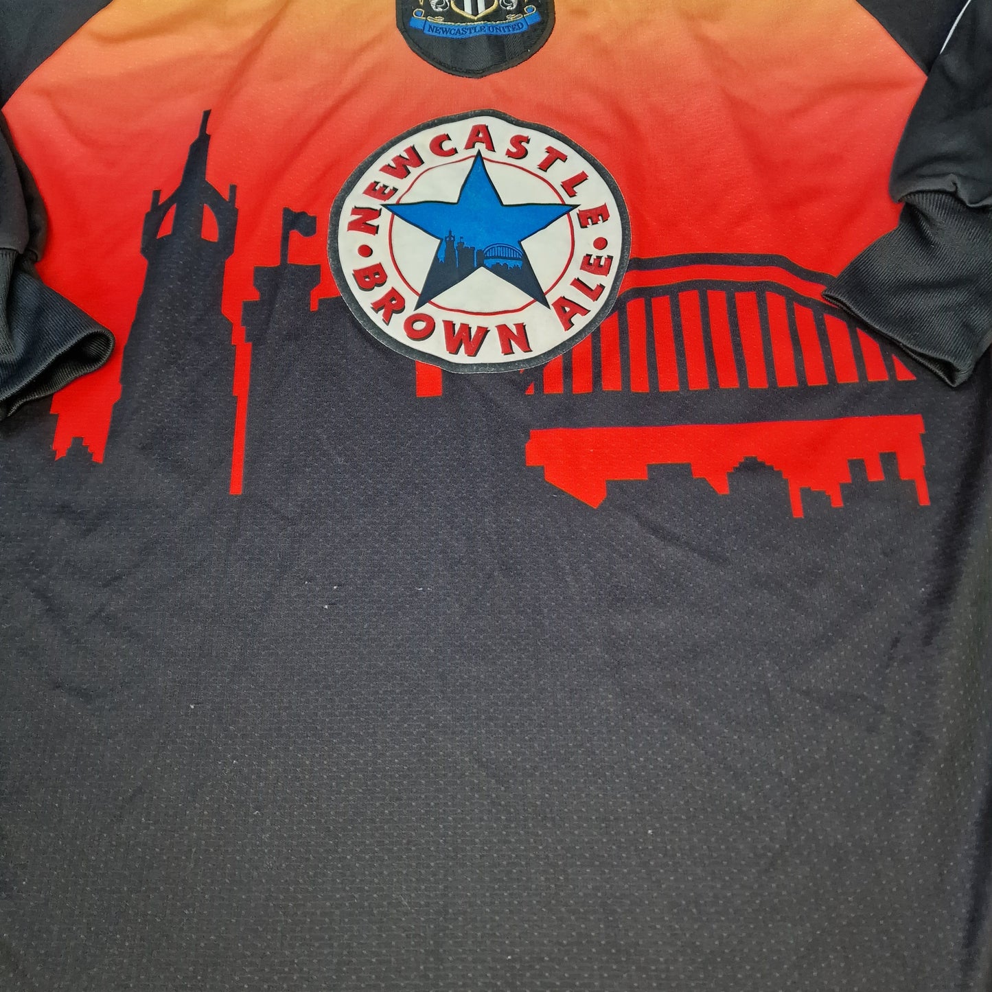 Newcastle United 1996/1997 Keeper Shirt (S)