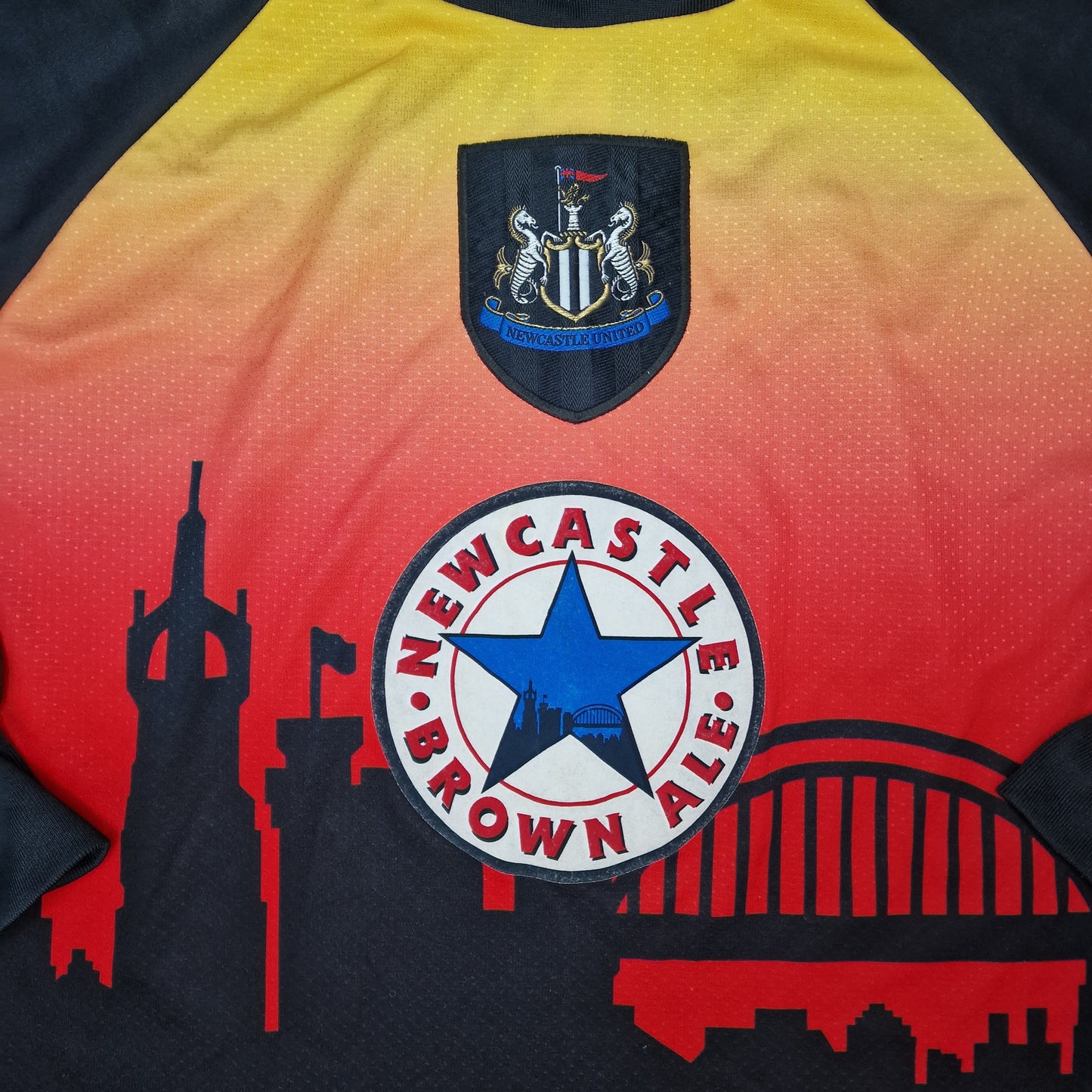Newcastle United 1996/1997 Keeper Shirt (S)