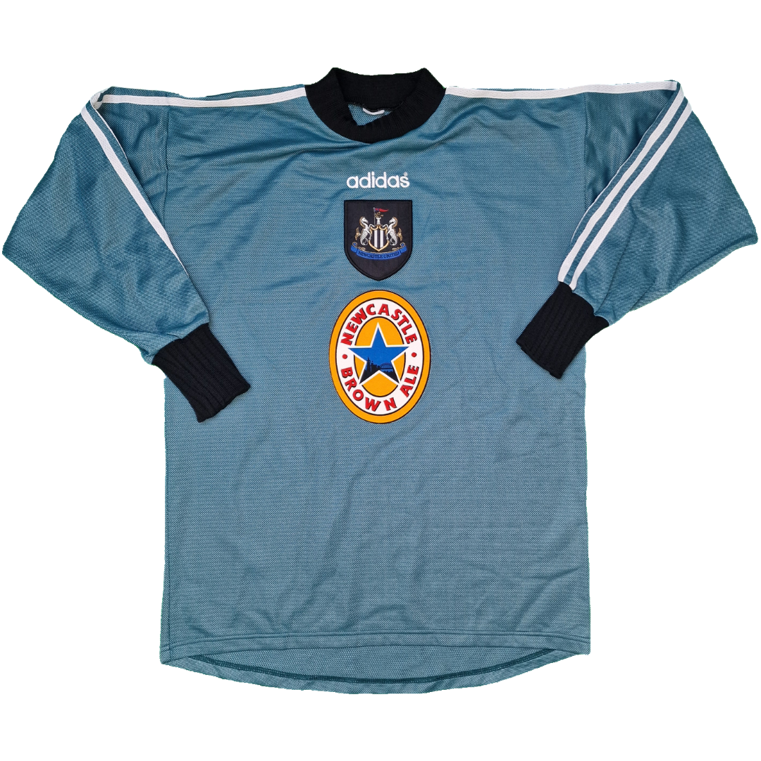 Newcastle United 1996/1997 Keeper Shirt (XL)