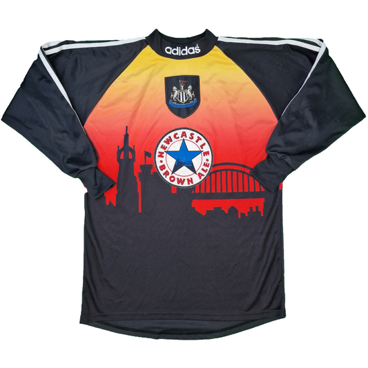 Newcastle United 1996/1997 Keeper Shirt (S)