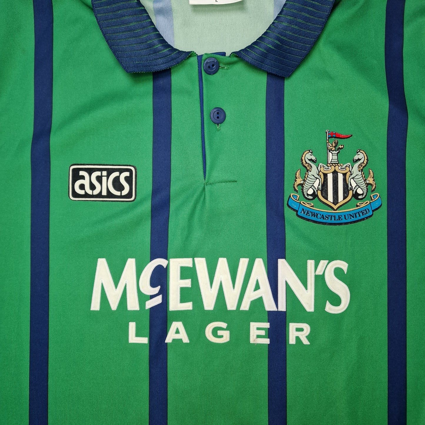 Newcastle United 1993/1995 Third Football Shirt (L)