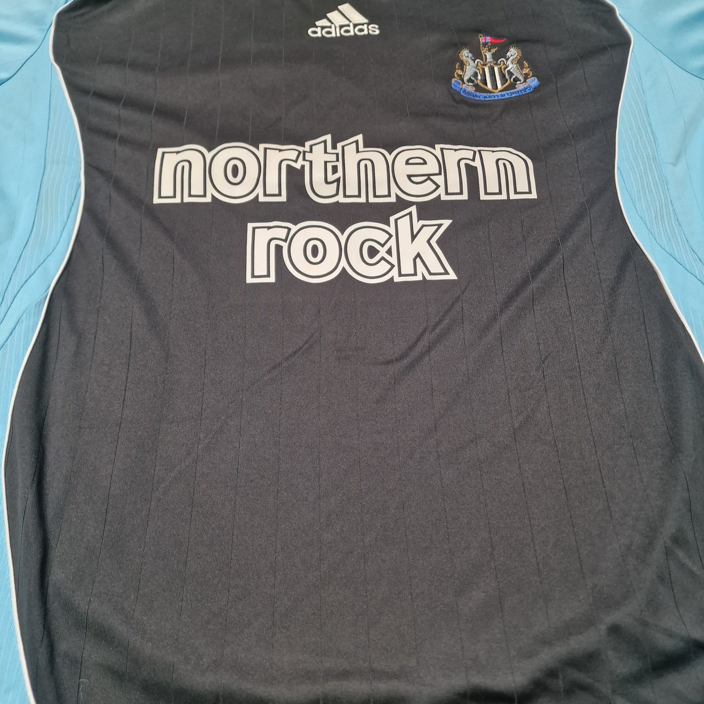 Newcastle United 2006/2007 Third Football Shirt (M) Parker 17