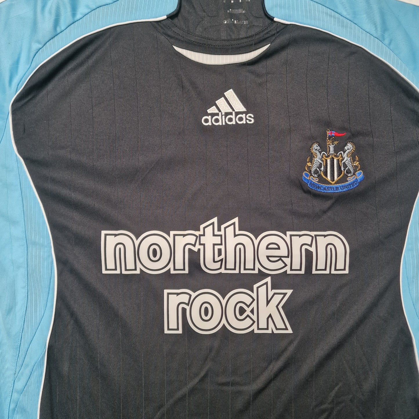 Newcastle United 2006/2007 Third Football Shirt (M) Parker 17