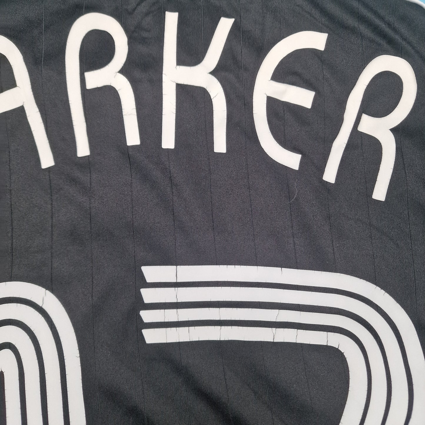Newcastle United 2006/2007 Third Football Shirt (M) Parker 17