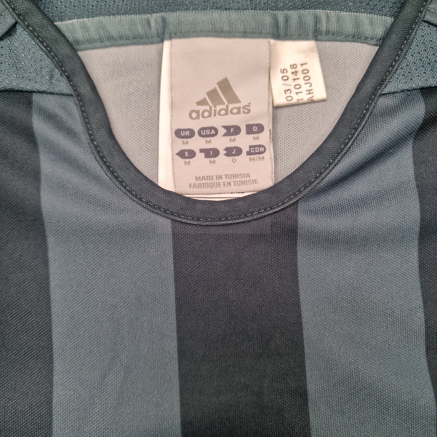 Newcastle United 2005/2006 Away Football Shirt (M) Emre 5