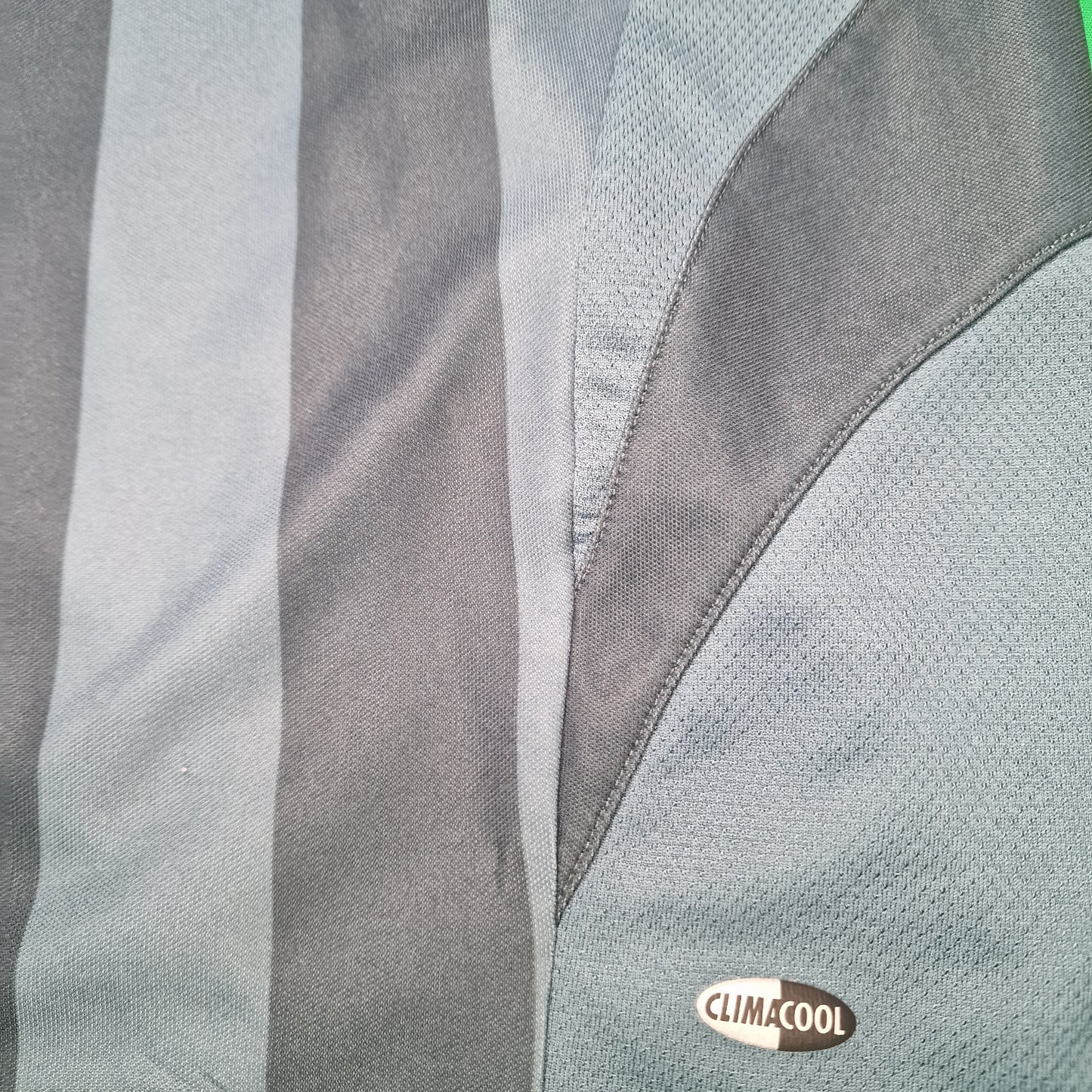 Newcastle United 2005/2006 Away Football Shirt (2XL) Shearer 9