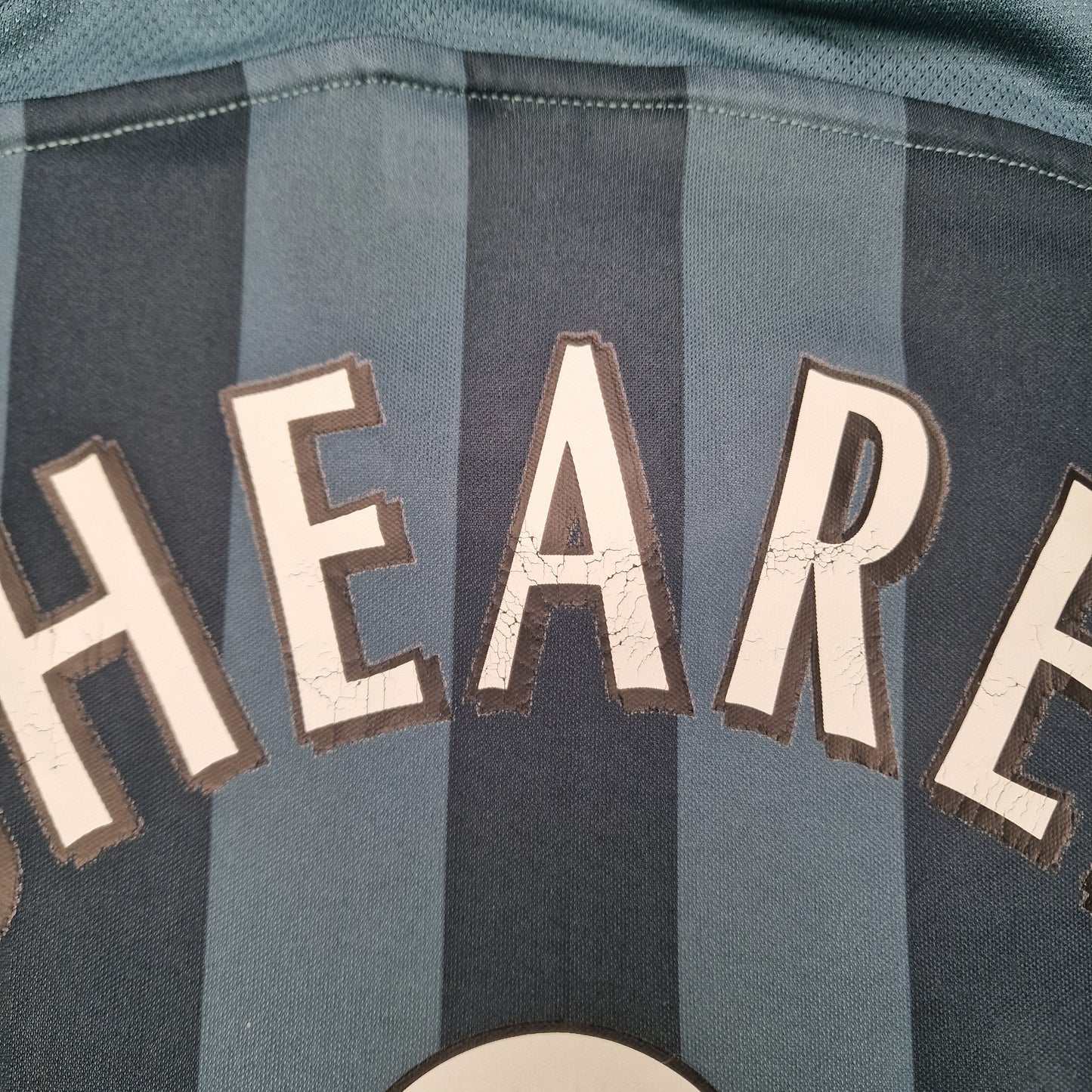 Newcastle United 2005/2006 Away Football Shirt (2XL) Shearer 9