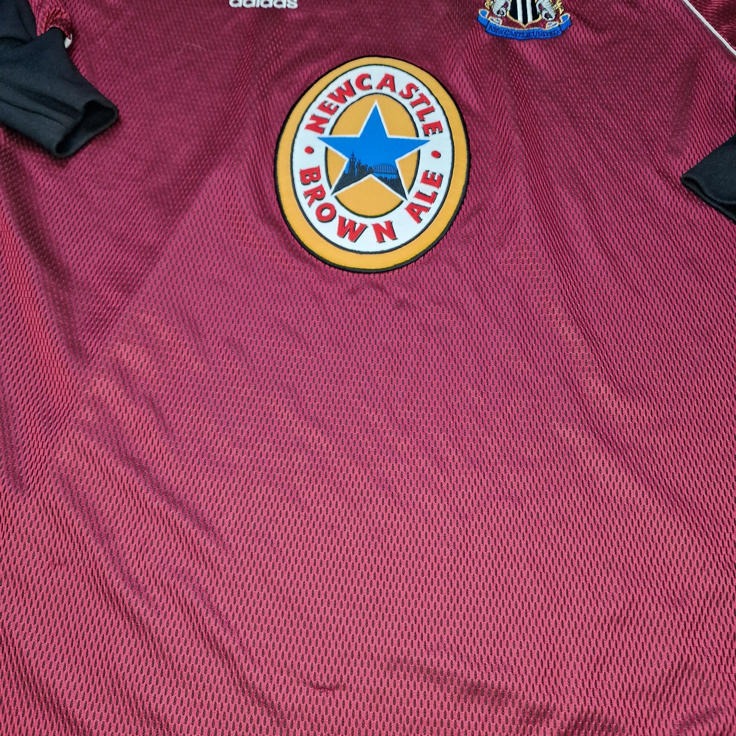 Newcastle United 1999/2000 Keeper Shirt (L)