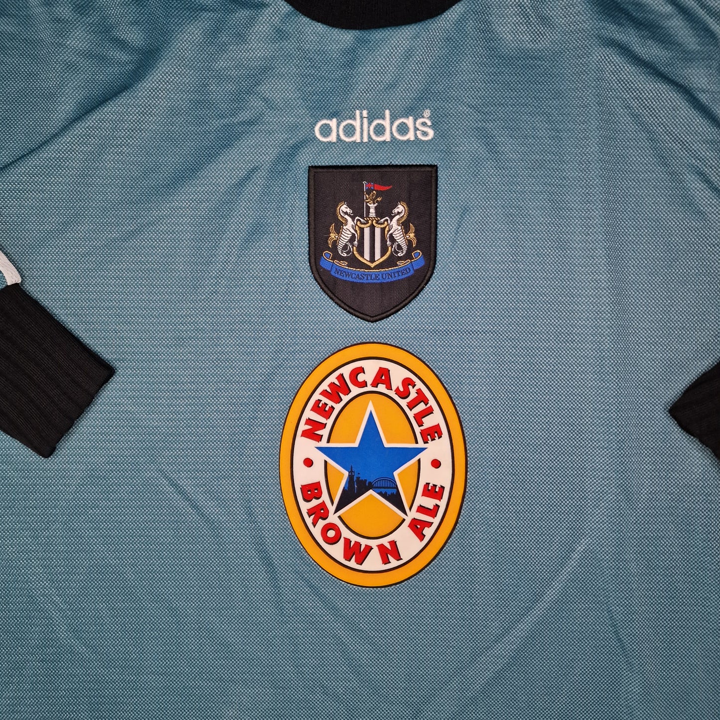 Newcastle United 1996/1997 Keeper Shirt (XL)