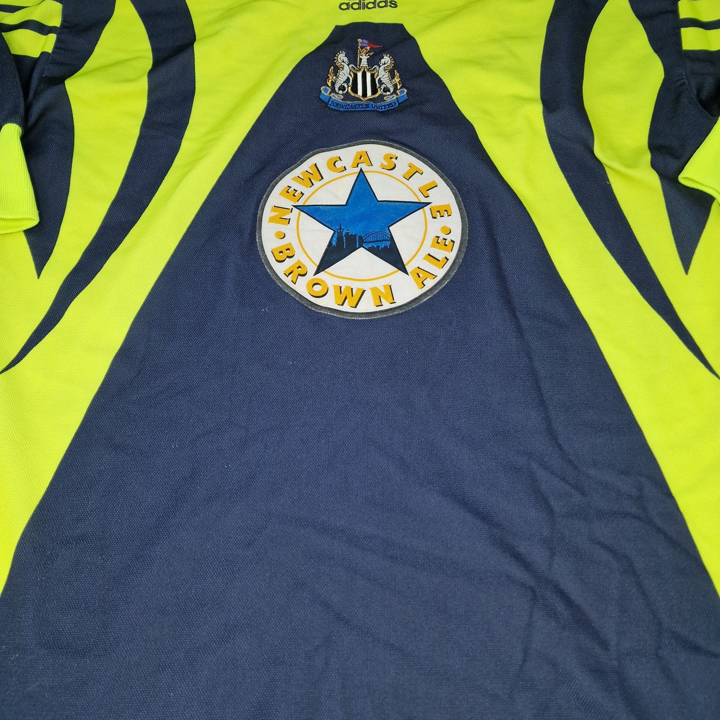 Newcastle United 1998/1999 Keeper Shirt (M)