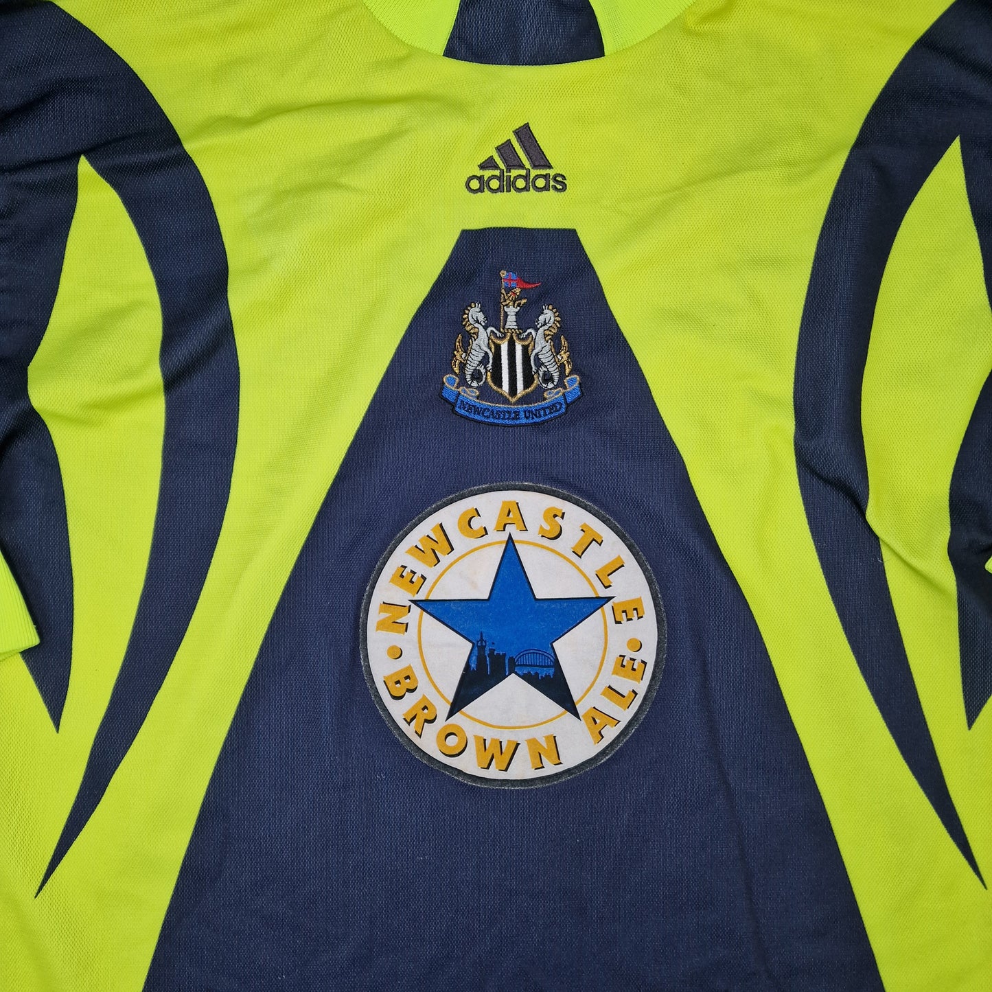 Newcastle United 1998/1999 Keeper Shirt (M)