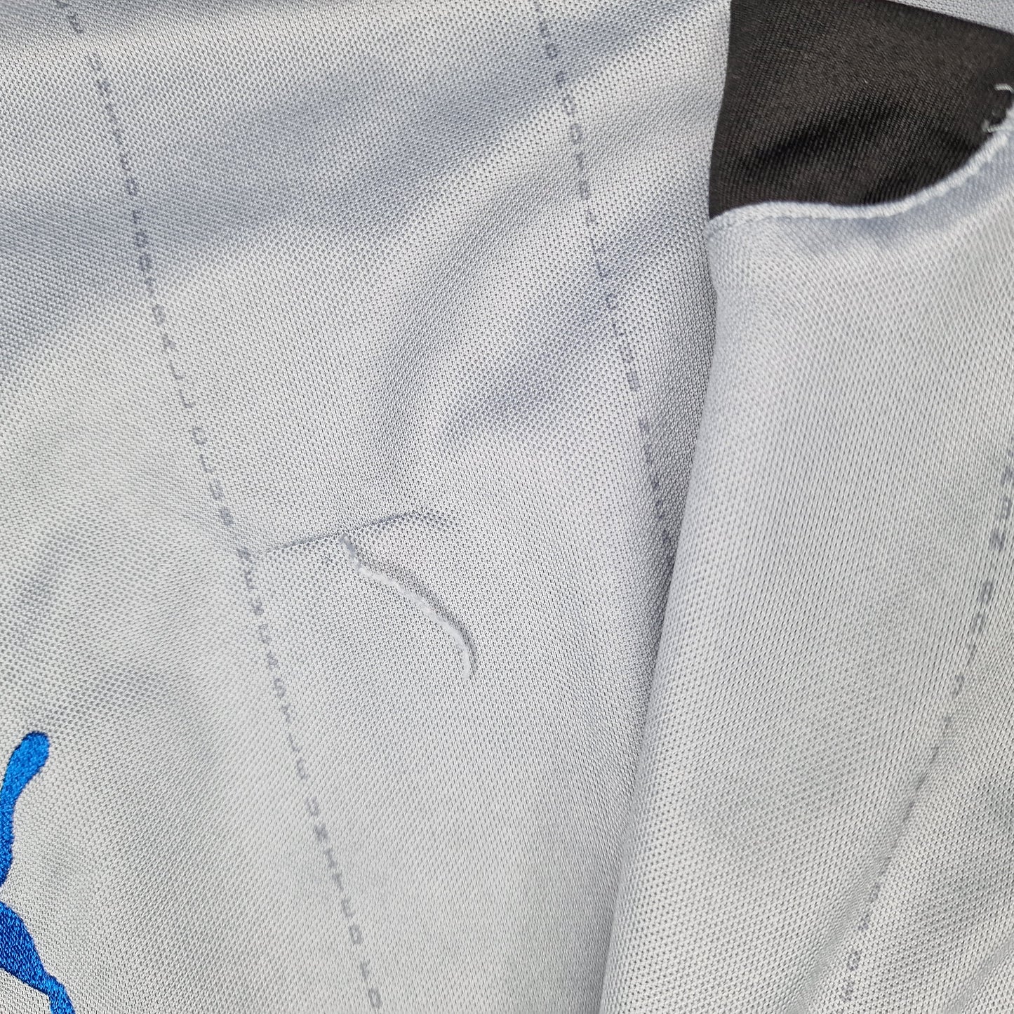 Newcastle United 2014/2015 Long-Sleeve Away Football Shirt (M)