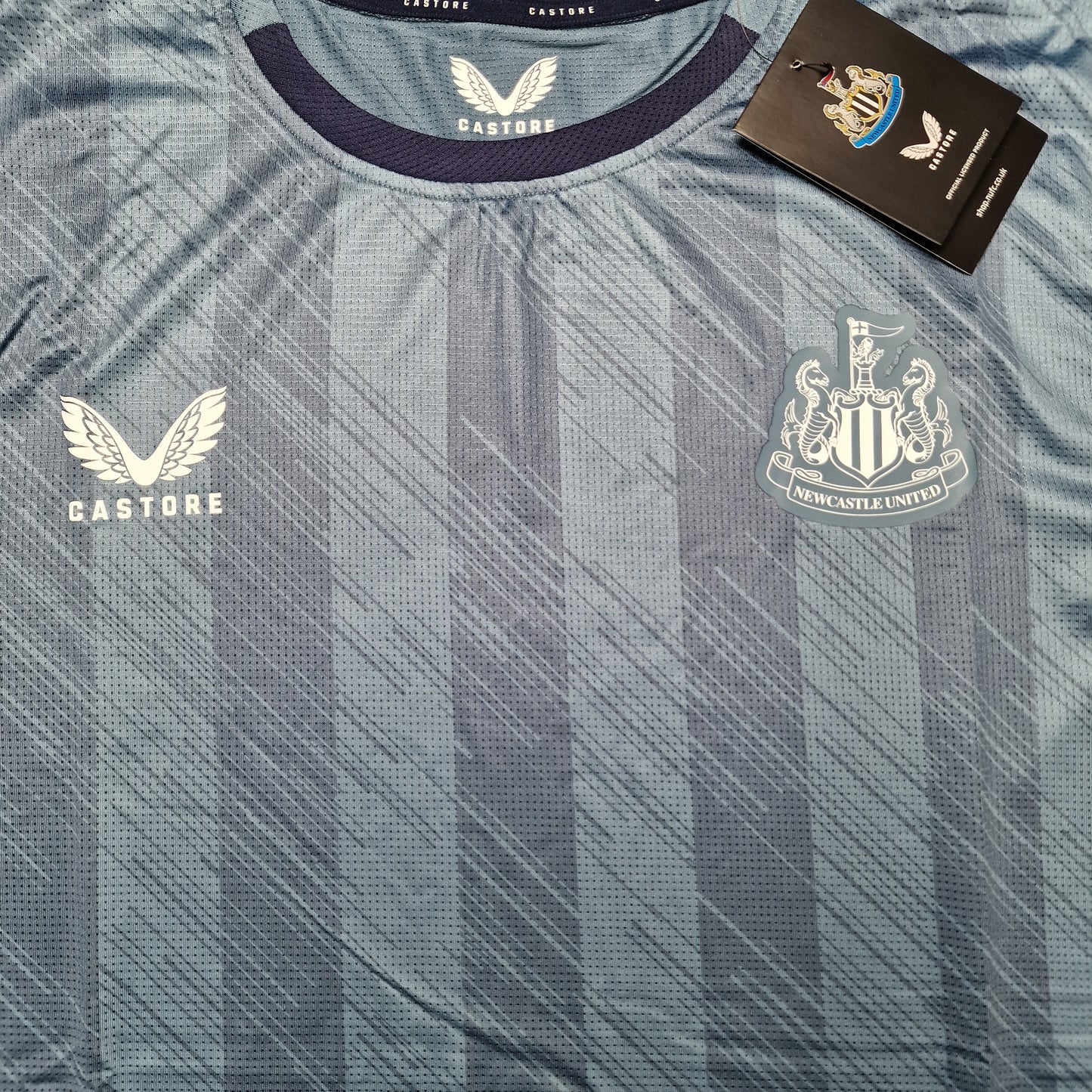 Newcastle United 2023/2024 BNWT Training T-Shirt (M)