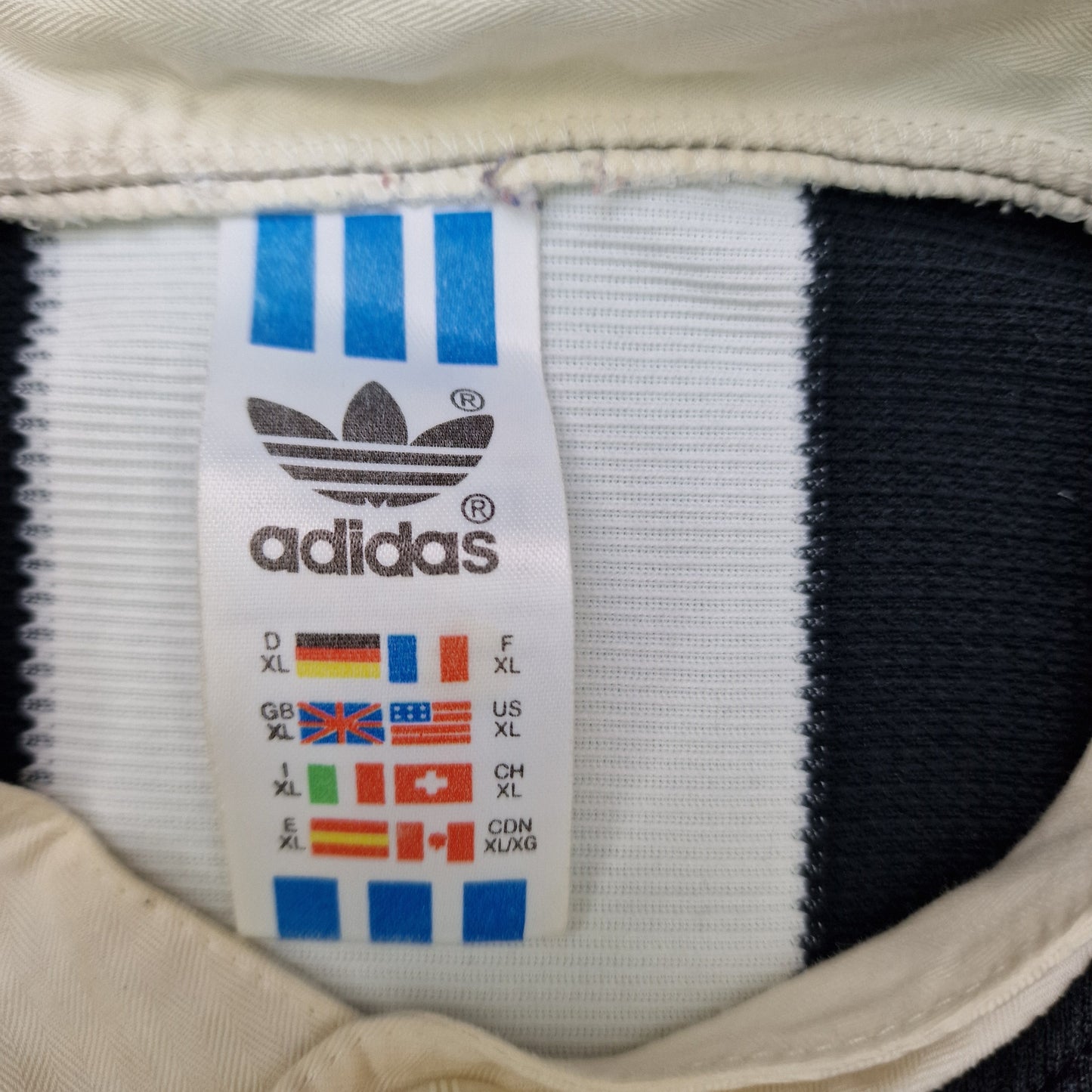 Newcastle United 1995/1997 Home Football Shirt (XL)