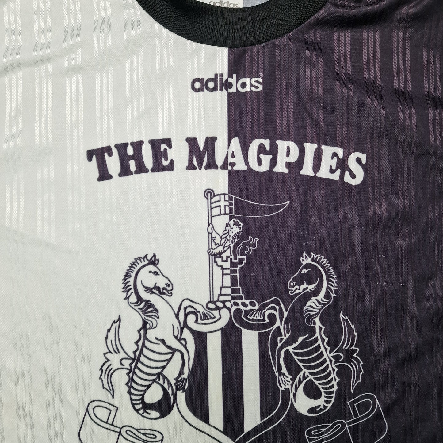 Newcastle United 1995/1996 Football Training Shirt (M Youth)