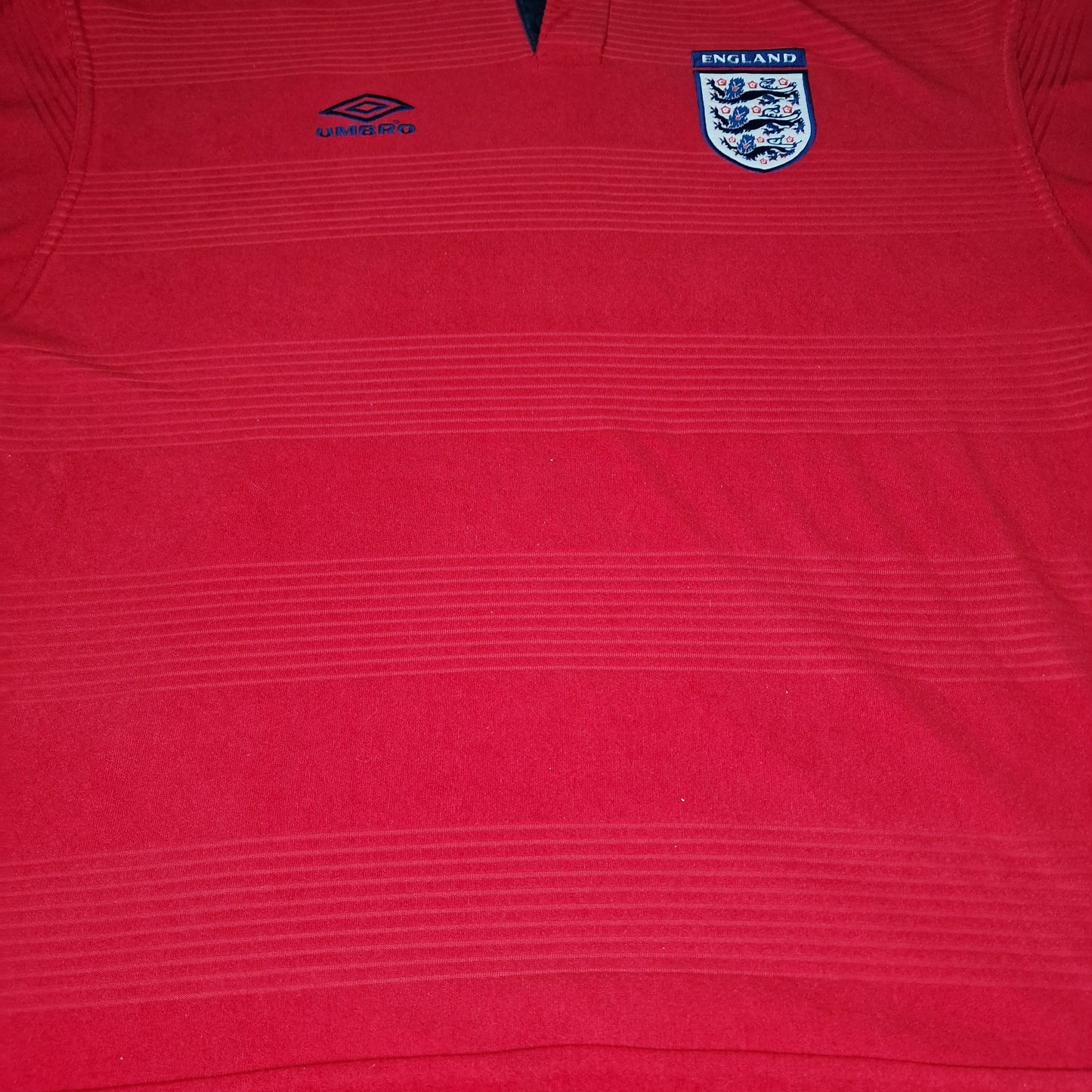 England 1999/2001 Away Football Shirt (L)