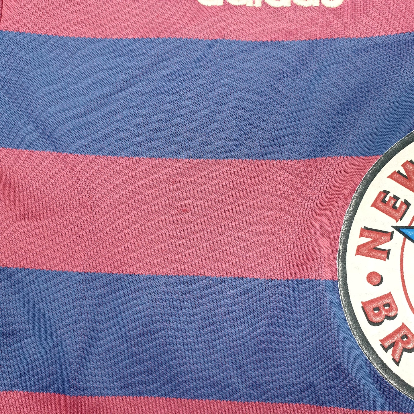 Newcastle United 1995/1996 Away Football Shirt (SS/L Youth)