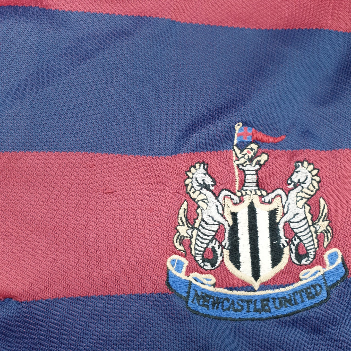 Newcastle United 1995/1996 Away Football Shirt (SS/L Youth)