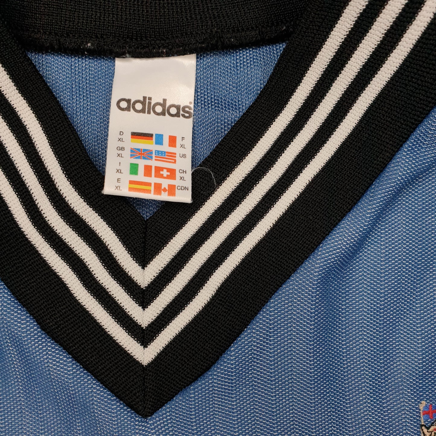 Newcastle United 1996/1997 Away Football Shirt (XL)