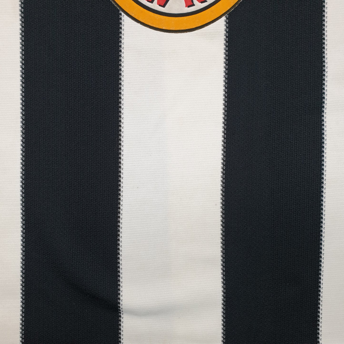 Newcastle United 1995/1997 Home Football Shirt (L)