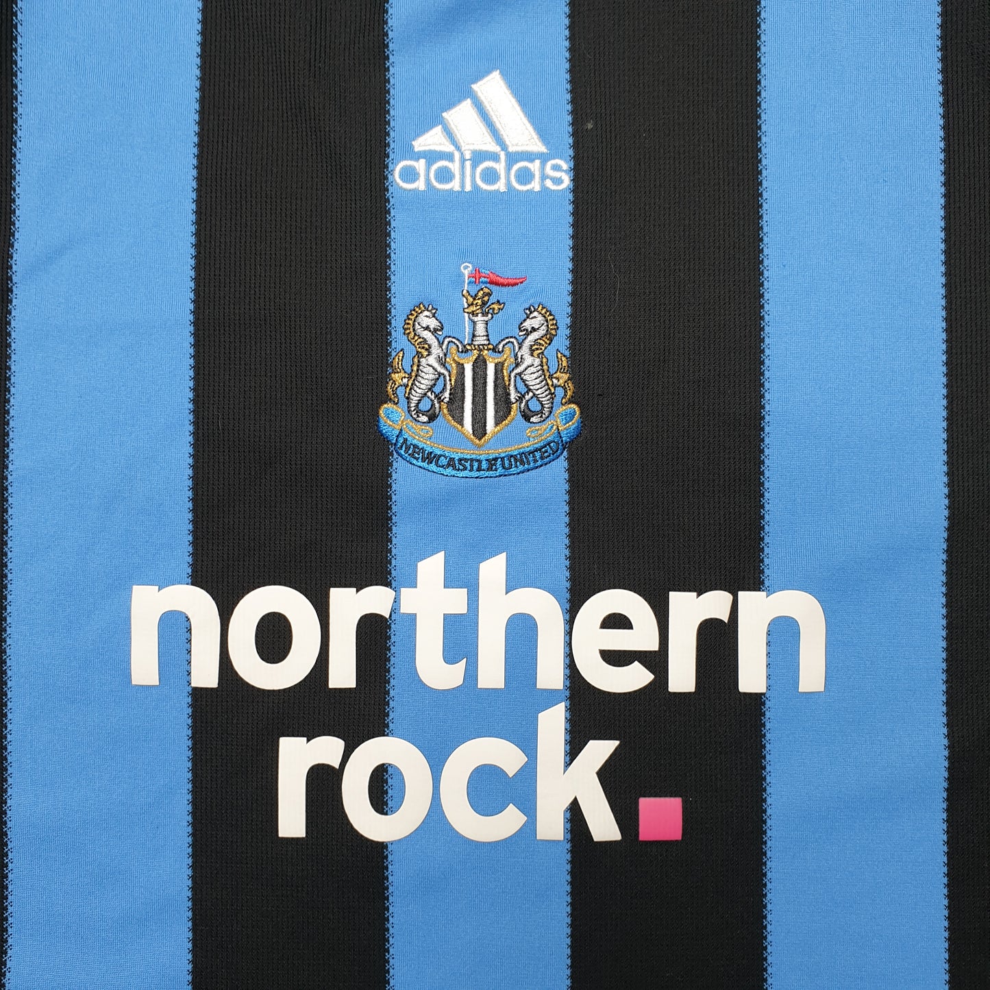 Newcastle United 2009/2010 Third Football Shirt (XL)