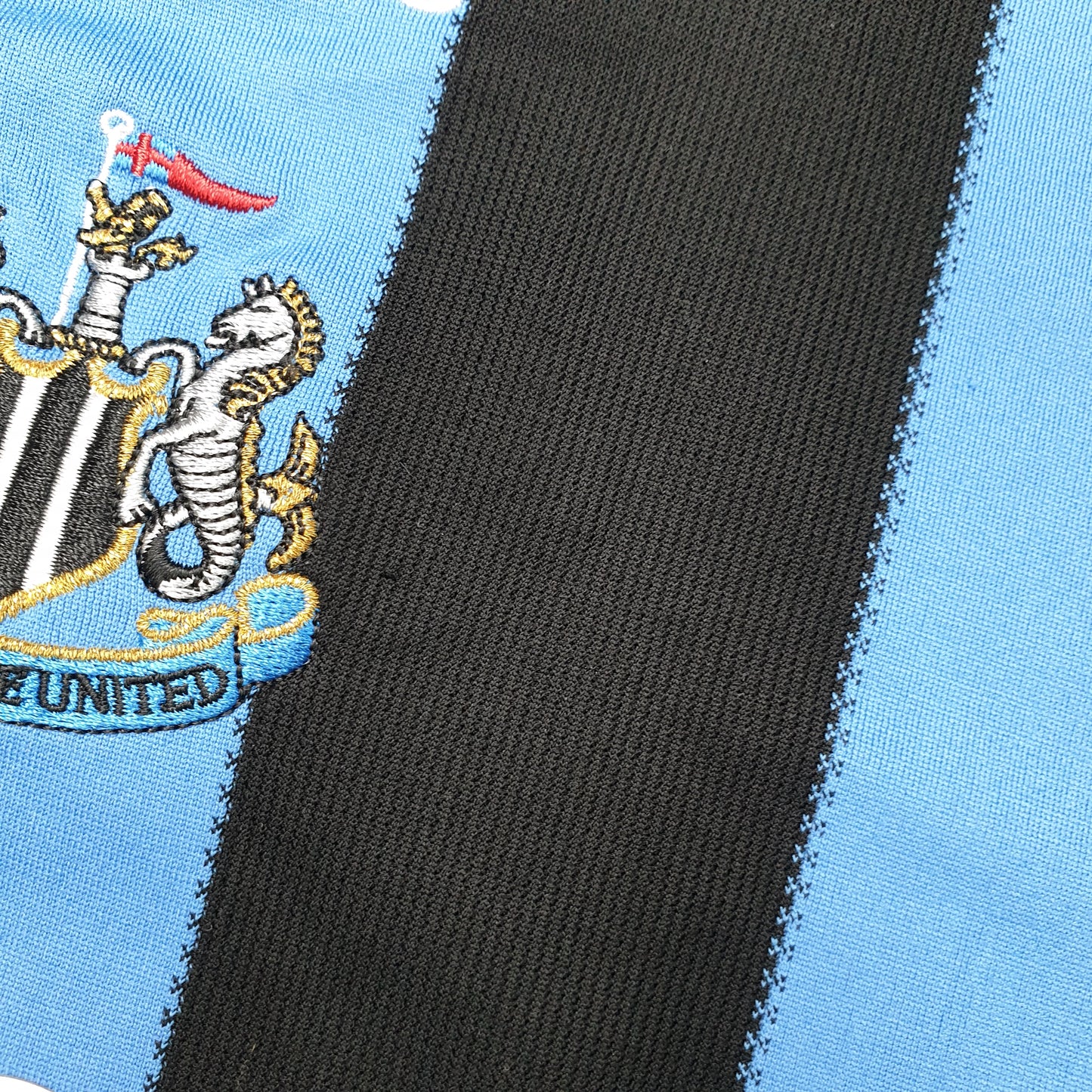 Newcastle United 2009/2010 Third Football Shirt (XL)