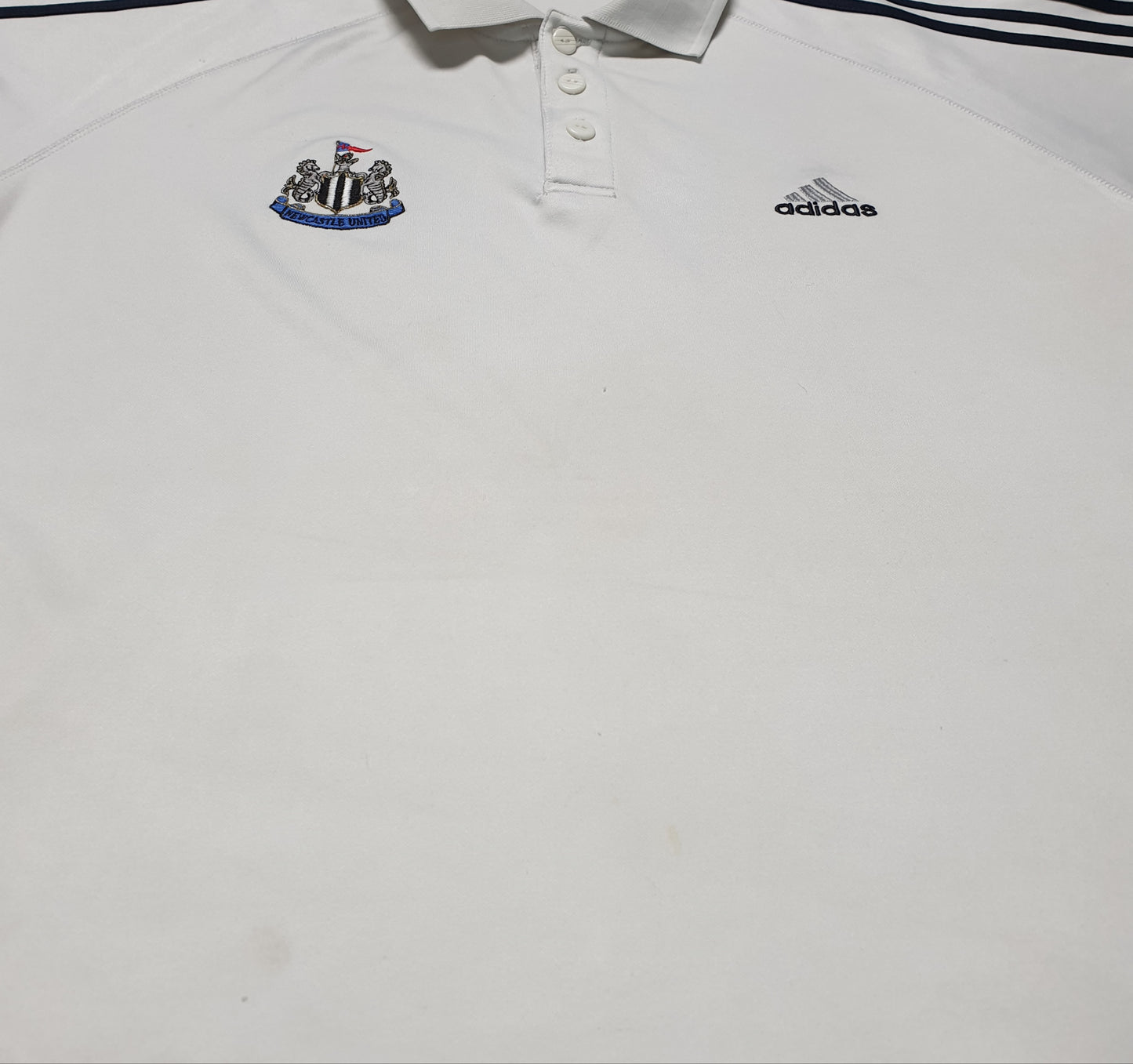 Newcastle United 2006/2007 Leisure Polo Shirt (M)
