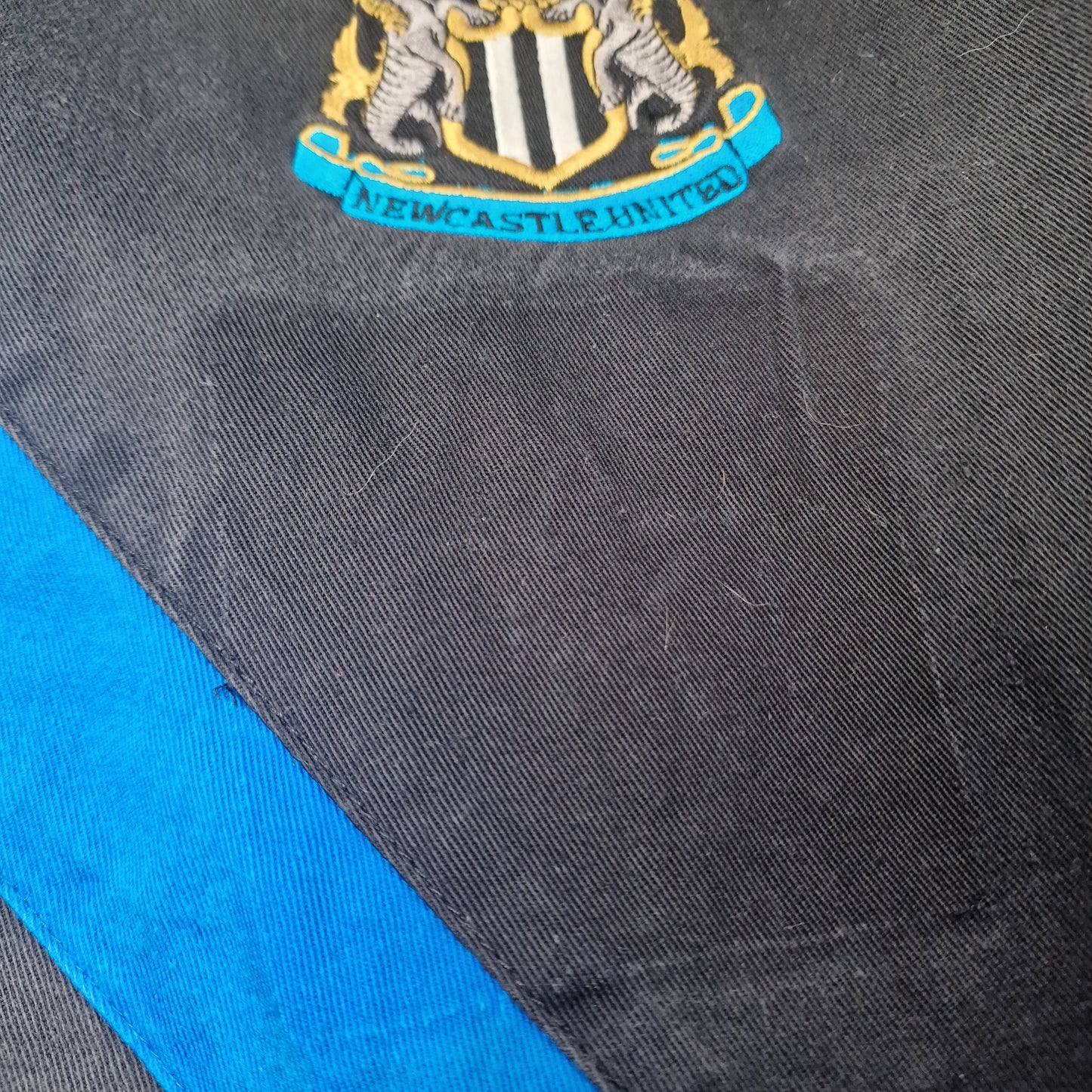 Newcastle United 1992/1994 Drill Shirt (L)