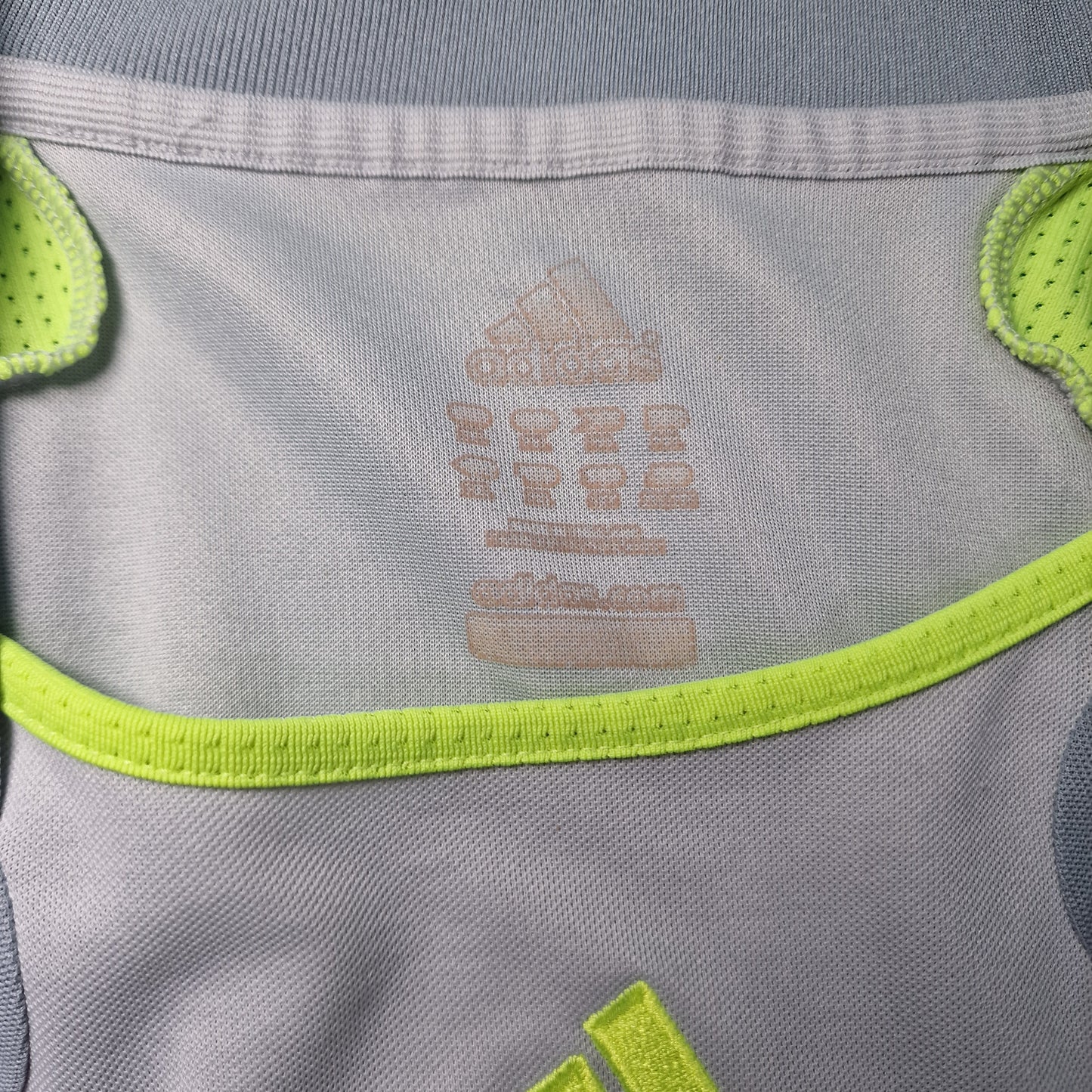 Newcastle United 2007/2008 Goalkeeper Shirt (XXL)