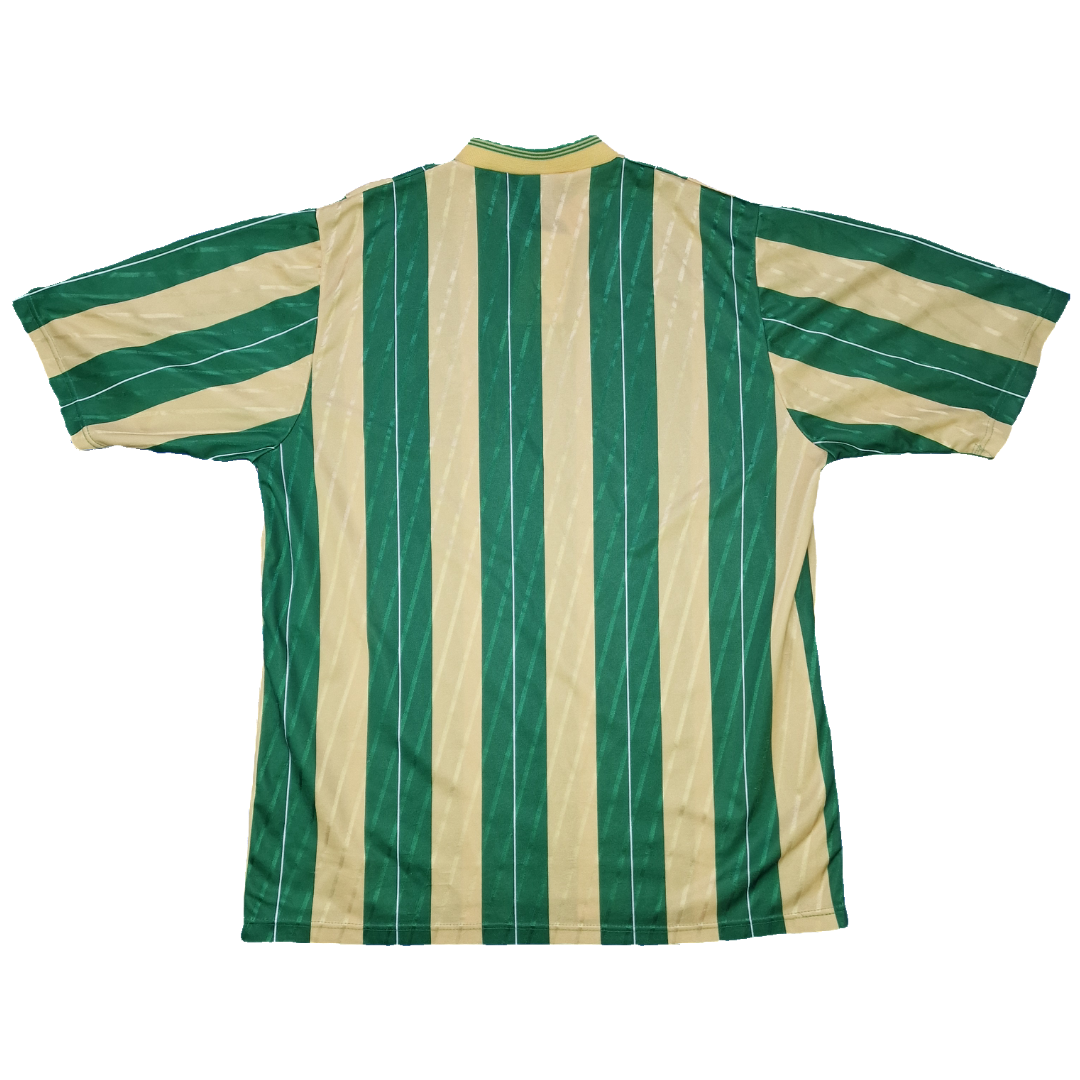 Newcastle United 1988/1990 Away Football Shirt (L)