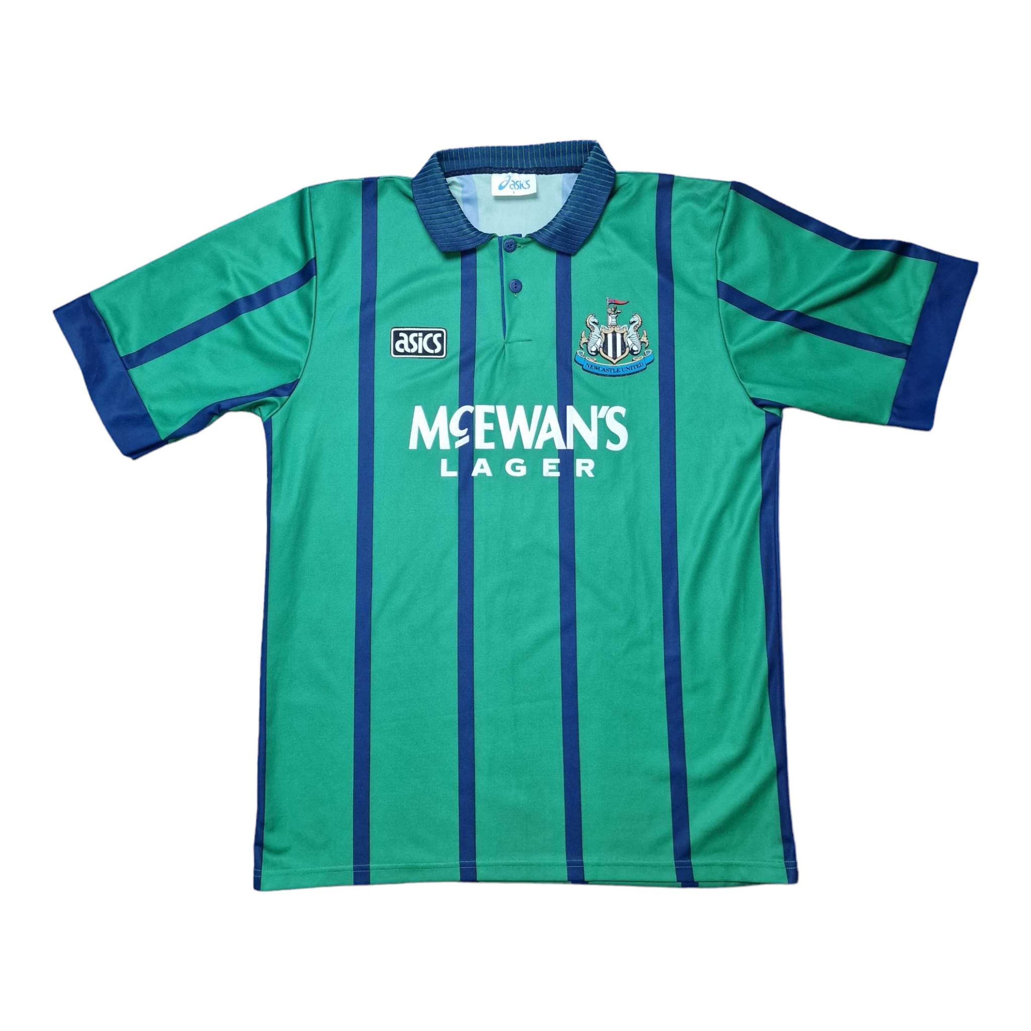 93/95 Newcastle united ユニフォーム ゲームシャツ 90s Photoroom-20240505-074010_3.