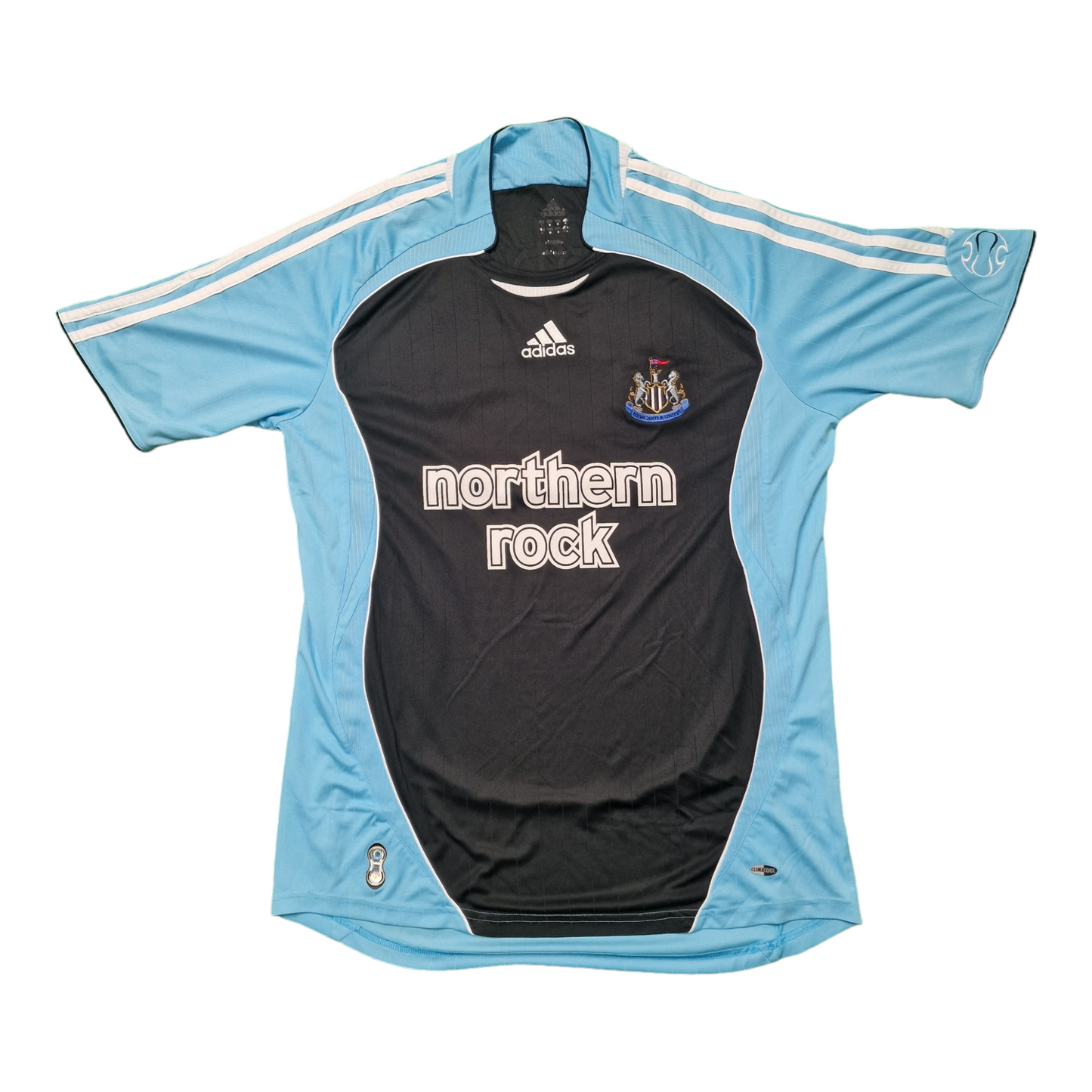 Newcastle United 2006/2007 Third Football Shirt (M) Parker 17