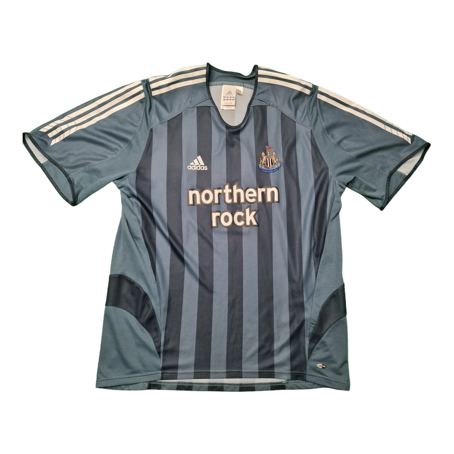 Newcastle United 2005/2006 Away Football Shirt (2XL) Shearer 9