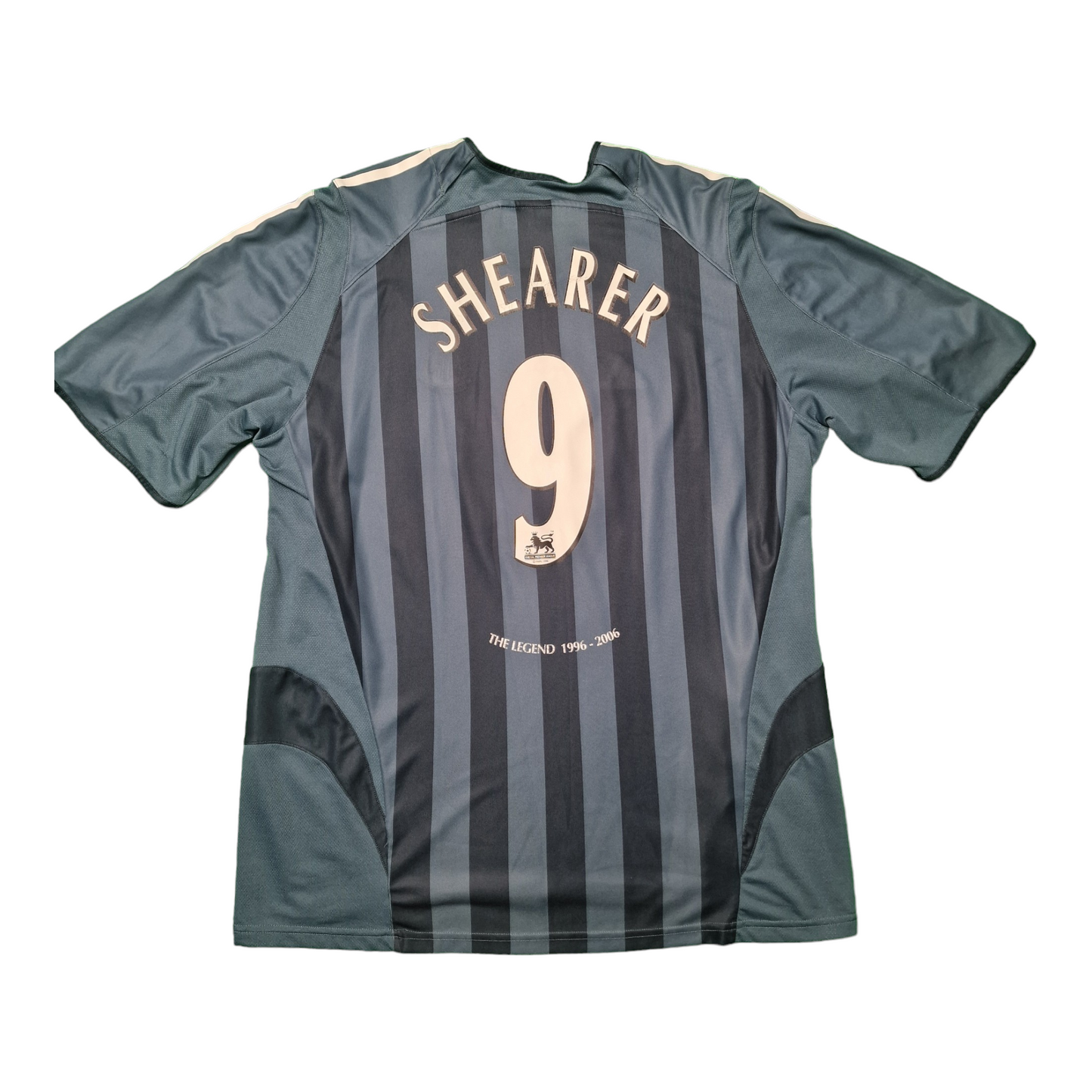 Newcastle United 2005/2006 Away Football Shirt (2XL) Shearer 9