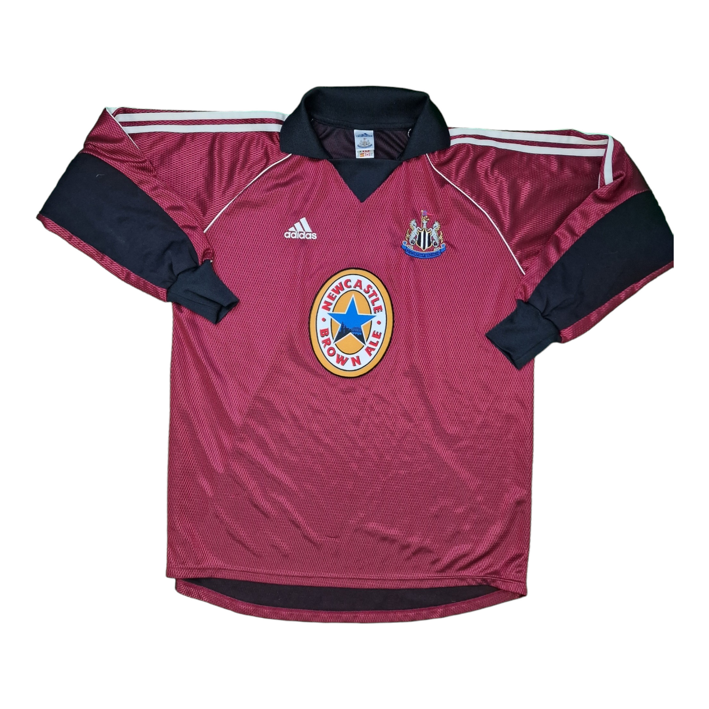 Newcastle United 1999/2000 Keeper Shirt (L)